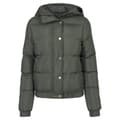 Miniatyrbillede 5 af 8: Urban Classics Parka Med Hætte Grøn XS Kvinde