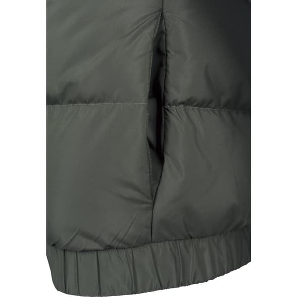 Urban Classics Parka Med Hætte Grøn XS Kvinde