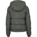 Miniatyrbillede 7 af 8: Urban Classics Parka Med Hætte Grøn XS Kvinde