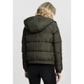 Miniatyrbillede 2 af 8: Urban Classics Parka Med Hætte Grøn XS Kvinde