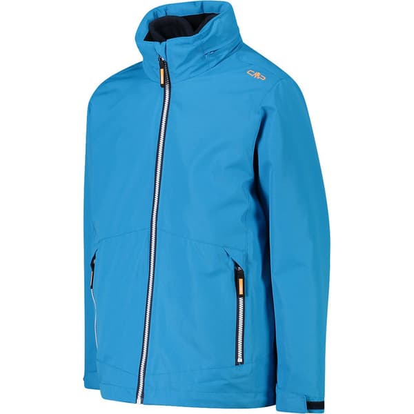 Cmp Jakke 31z1534d Blå 6 Years Dreng