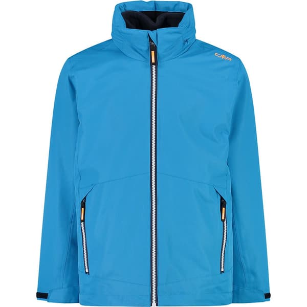 Cmp Jakke 31z1534d Blå 6 Years Dreng