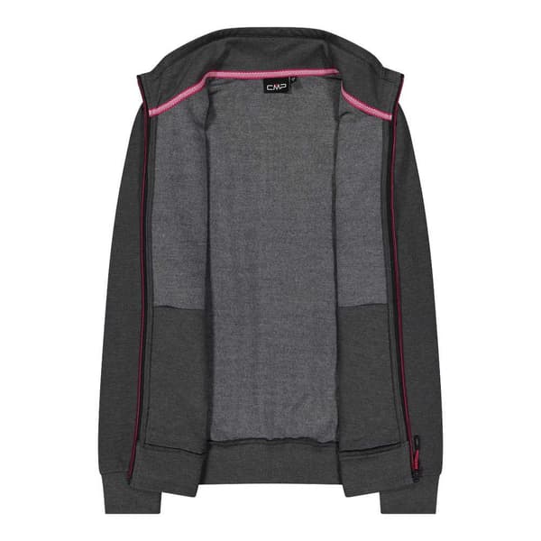 Cmp Jakke 31d4266m Grå 2XL Kvinde