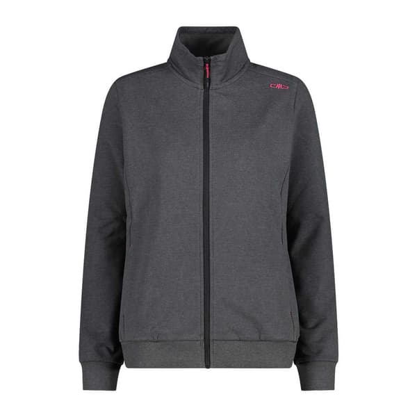 Cmp Jakke 31d4266m Grå 2XL Kvinde