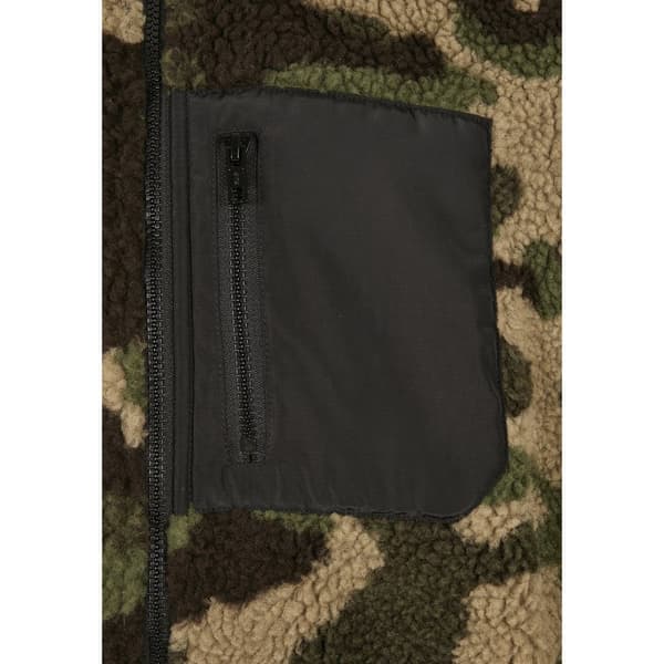 Urban Classics Sherpa Jakke Urban Hiking Classics Flerfarvet M Kvinde