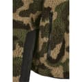Miniatyrbillede 6 af 8: Urban Classics Sherpa Jakke Urban Hiking Classics Flerfarvet M Kvinde