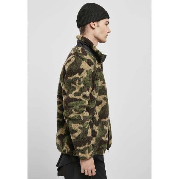 Urban Classics Sherpa Jakke Urban Hiking Classics Flerfarvet M Kvinde