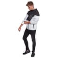 Miniatyrbillede 9 af 9: Urban Classics Jakke 2-tone Tech Hvid S Mand