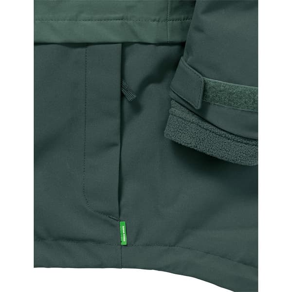 Vaude Jakke Snow Cup 3in1 Ii Grøn 92 cm Dreng