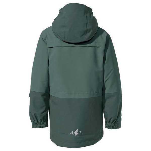 Vaude Jakke Snow Cup 3in1 Ii Grøn 92 cm Dreng