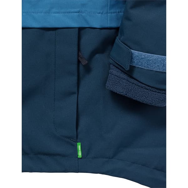 Vaude Takki Snow Cup 3in1 Ii Sininen 104 cm Poika