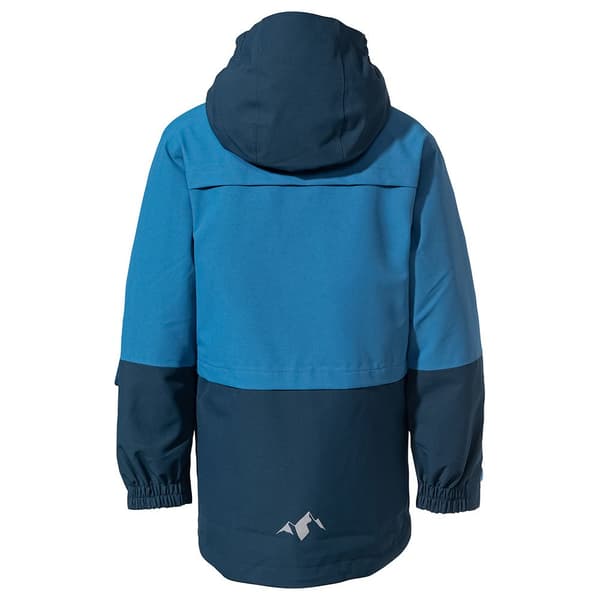 Vaude Takki Snow Cup 3in1 Ii Sininen 104 cm Poika