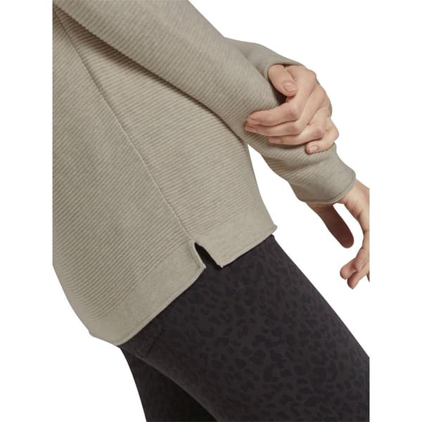 Tom Tailor Sweater Ottoman Grå 3XL Kvinde