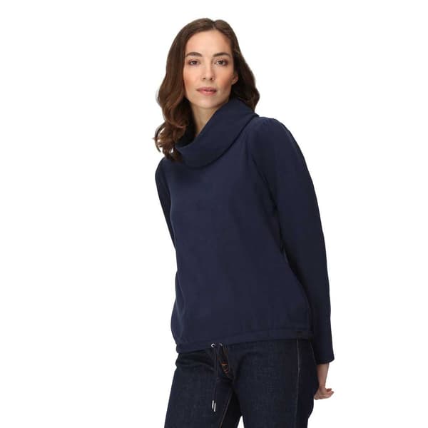 Regatta Fleece Adarae Blå 16 Kvinde
