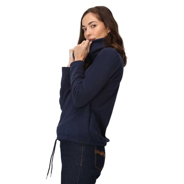 Regatta Fleece Adarae Blå 16 Kvinde