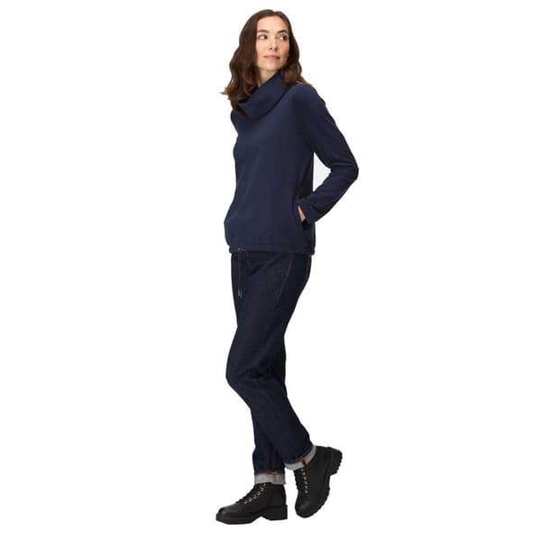 Regatta Fleece Adarae Blå 16 Kvinde