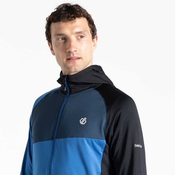 Dare2b Jakke Touring Stretch Blå XS Mand