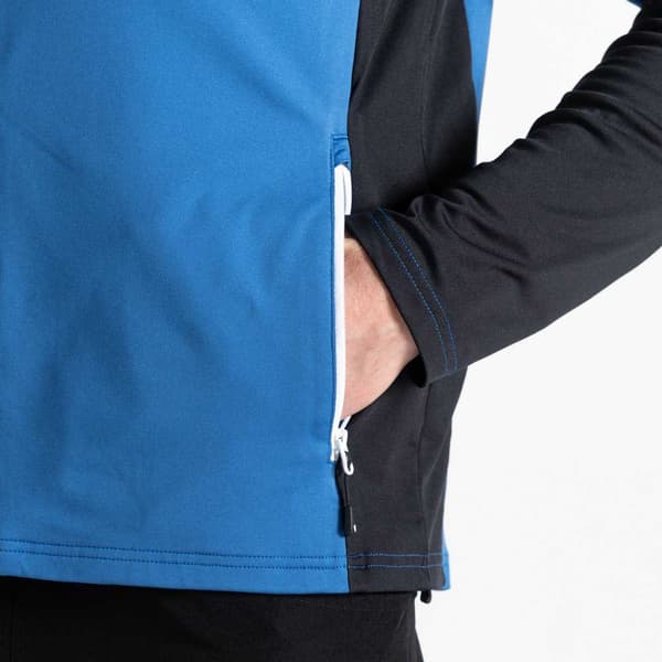 Dare2b Jakke Touring Stretch Blå XS Mand