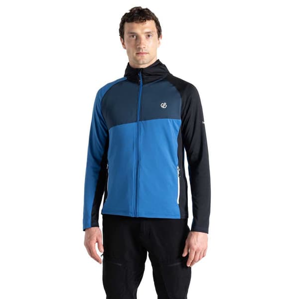Dare2b Jakke Touring Stretch Blå XS Mand