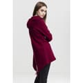 Miniatyrbillede 3 af 8: Urban Classics Sweatshirt Parka Rød S Kvinde
