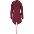 Miniatyrbillede 7 af 8: Urban Classics Sweatshirt Parka Rød S Kvinde