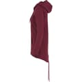 Miniatyrbillede 8 af 8: Urban Classics Sweatshirt Parka Rød S Kvinde