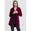 Miniatyrbillede 2 af 8: Urban Classics Sweatshirt Parka Rød S Kvinde