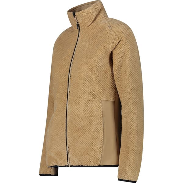 Cmp Jakke 33p2306 Brun L Kvinde