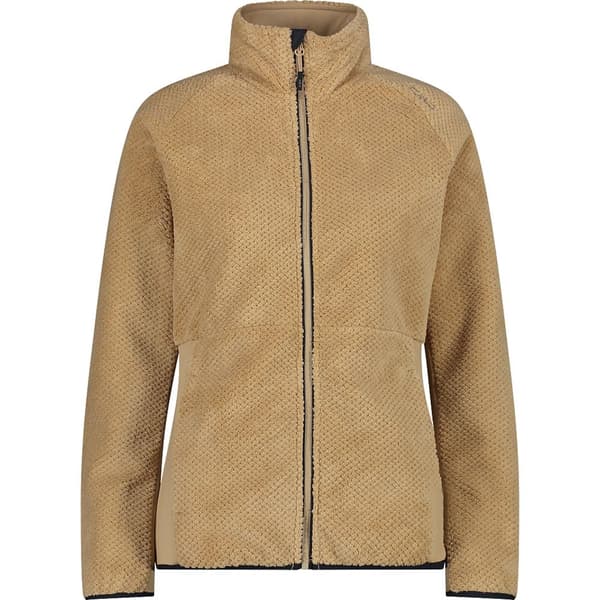 Cmp Jakke 33p2306 Brun L Kvinde