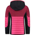 Miniatyrbillede 2 af 3: Cmp Jakke Hybrid Fix Hood 32z4435 Rosa 12 Years Dreng