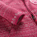 Pikkukuva 3 / 7: Alpine Pro Täysin Vetoketjullinen Fleece Zego Pinkki 128-134 cm