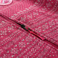 Pikkukuva 4 / 7: Alpine Pro Täysin Vetoketjullinen Fleece Zego Pinkki 128-134 cm
