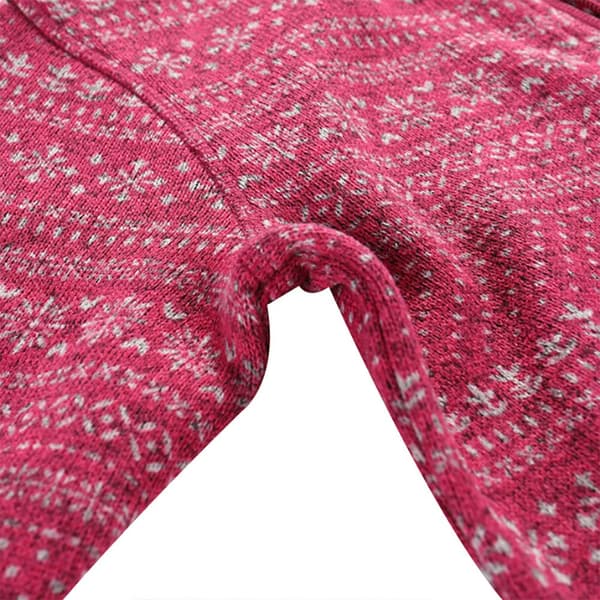 Alpine Pro Täysin Vetoketjullinen Fleece Zego Pinkki 128-134 cm