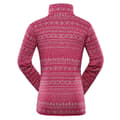 Pikkukuva 2 / 7: Alpine Pro Täysin Vetoketjullinen Fleece Zego Pinkki 128-134 cm