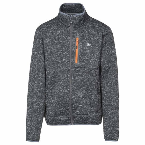 Trespass Fleece Bingham At300 Grå XS