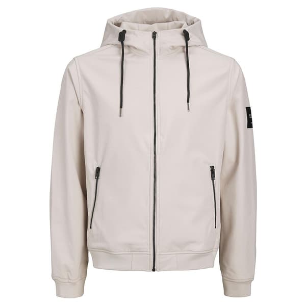 Jack & Jones Lättviktsjacka Basic Beige XL Man