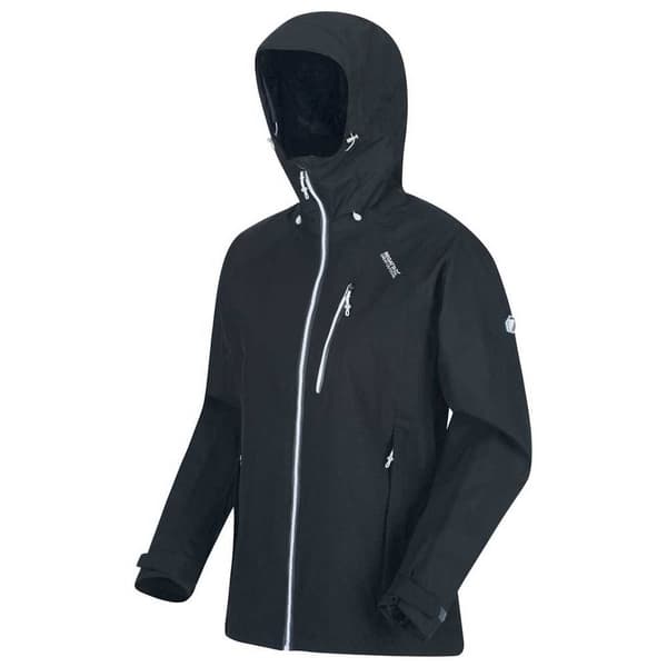 Regatta Birchdale Sort 20 Kvinde