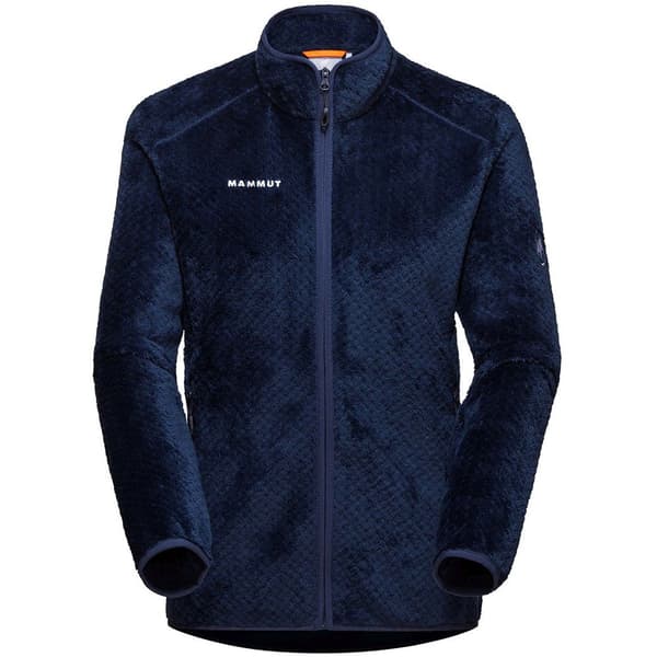 Mammut Täysin Vetoketjullinen Fleece Innominata Sininen S Nainen
