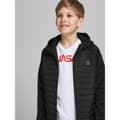 Miniatyrbild 6 av 8: Jack & Jones Quiltad Jacka Multi Svart 10 Years Pojke