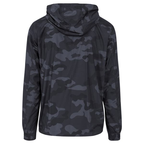 Urban Classics Vindtæt Pullover Sort M Mand