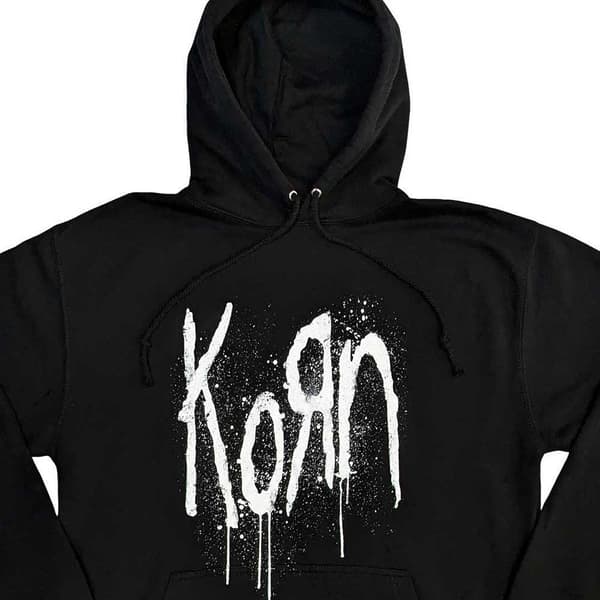Korn Still A Freak Pullover Hoodie