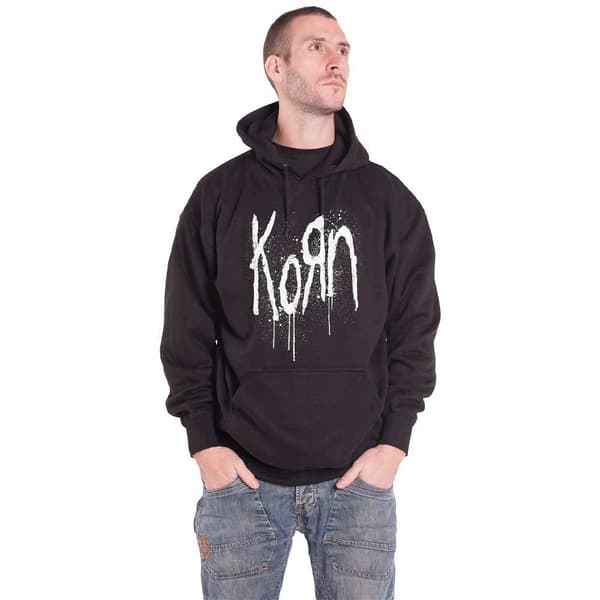 Korn Still A Freak Pullover Hoodie