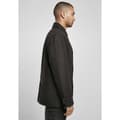 Miniatyrbillede 4 af 8: Urban Classics Klassisk Frakke Pea Coat Sort L Mand