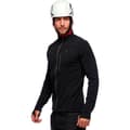 Pikkukuva 3 / 6: Black Diamond Hupullinen Fleece Coefficient Musta XL Mies