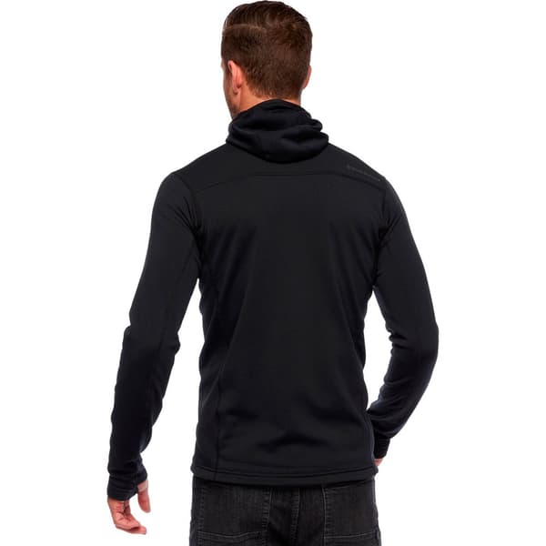 Black Diamond Hupullinen Fleece Coefficient Musta XL Mies