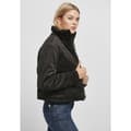 Miniatyrbillede 7 af 8: Urban Classics Jakke Corduroy Puffer Sort S Kvinde