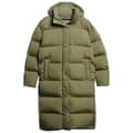Miniatyrbild 2 av 4: Superdry Pufferjacka Longline Grönt XL Kvinna