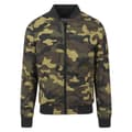 Miniatyrbild 5 av 8: Urban Classics Parkas Camo Light Flerfärgad L Man