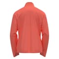 Miniatyrbillede 2 af 2: Odlo Jakke Essential Light Orange M Kvinde