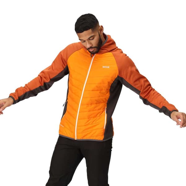 Regatta Jacka Andreson Viii Orange S Man